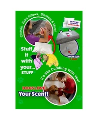 Happy Nappers Pet Bed In A Box: Daisy