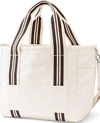 Lands' End Canvas Multiway Pocket Tote