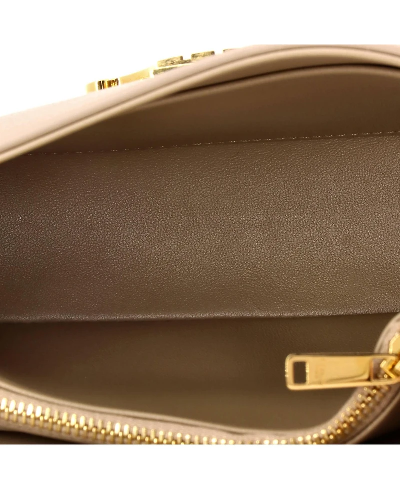 Pre-Owned Celine Teen Nino Top Handle Bag Leather
