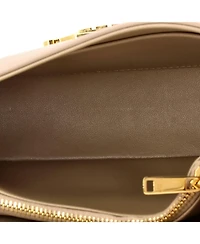 Pre-Owned Celine Teen Nino Top Handle Bag Leather
