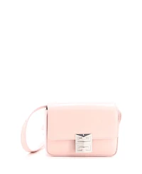 Pre-Owned Givenchy Small 4G Shoulder Bag Leather