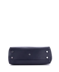 Pre-Owned Saint Laurent Medium Rive Gauche Cabas Leather