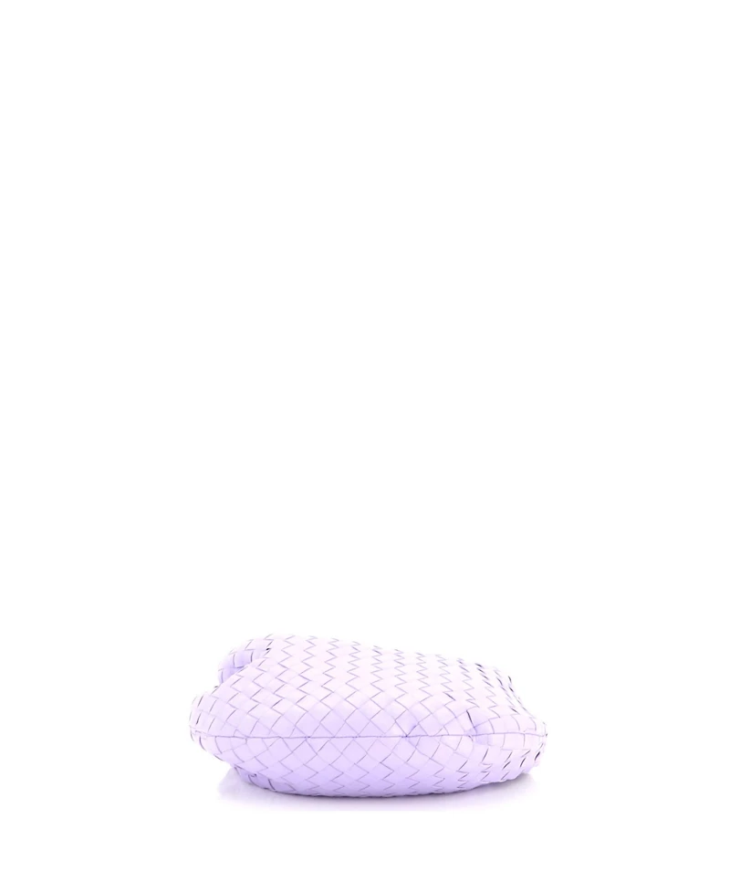 Pre-Owned Bottega Veneta Teen Bv Jodie Hobo Intrecciato Nappa