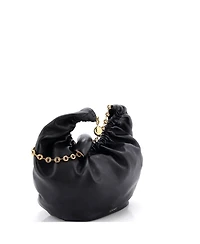 Pre-Owned Loewe Small Squeeze Hobo Bag Leather