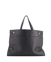 Pre-Owned Saint Laurent Large Manhattan Tote Leather