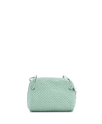 Pre-Owned Bottega Veneta Small Nodini Crossbody Bag Intrecciato Nappa