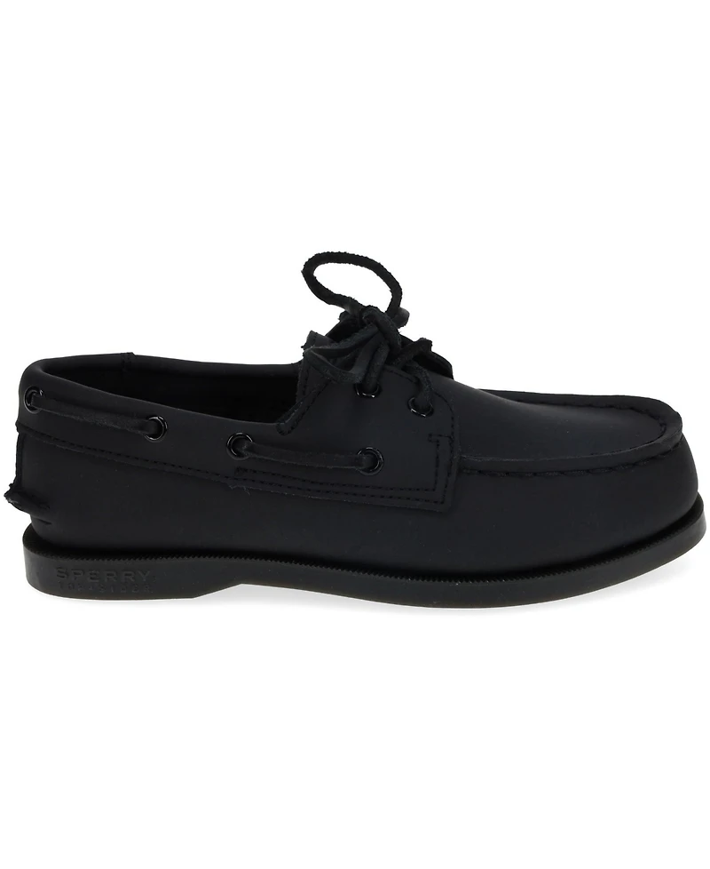 Sperry Boy's (1-13.5) Authentic Original Boat Shoe