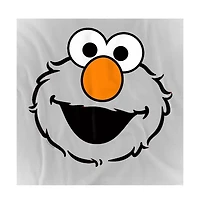 Sesame Street Men's Elmo Full Face T-Shirt