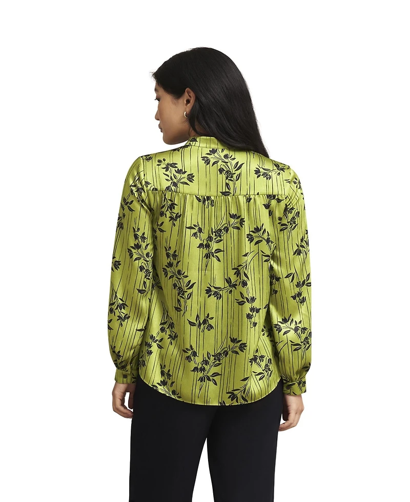Hobbs London Women's Carly Floral Midi Dress