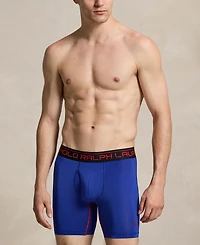 Polo Ralph Lauren Men's Performance Sport Side Pocket With Boxer Briefs