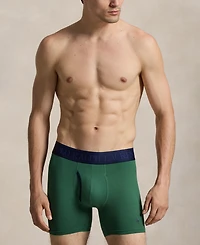 Polo Ralph Lauren Men's Boxer Brief, 3-Pack