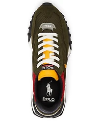 Polo Ralph Lauren Men's Eldridge Round-Toe Sneakers