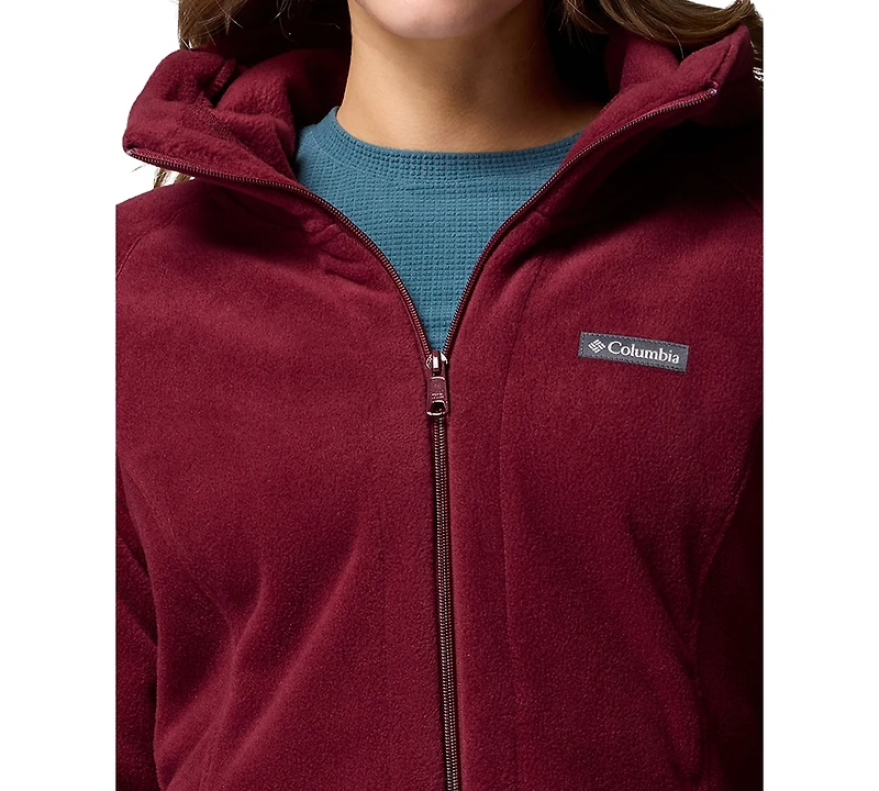 Columbia Women's Benton Springs Ii Full Zip Fleece Hoodie