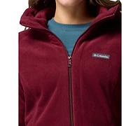 Columbia Women's Benton Springs Ii Full Zip Fleece Hoodie