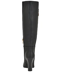 Guess Women's Tyne Block Heel Tall Boots