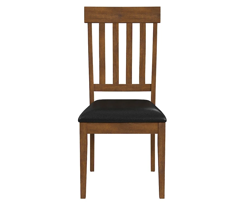 A-America Mariposa Slatback Side Chair