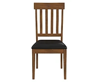 A-America Mariposa Slatback Side Chair