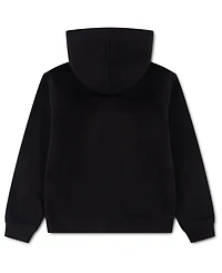 Jordan Boys' 8-20 Clutch Script Long-Sleeve Hoodie