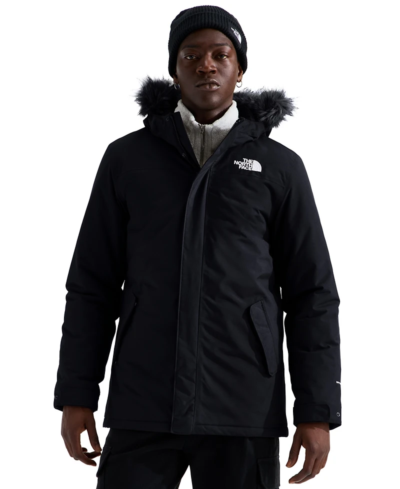 The North Face Men's Zaneck Cold Weather Jacket