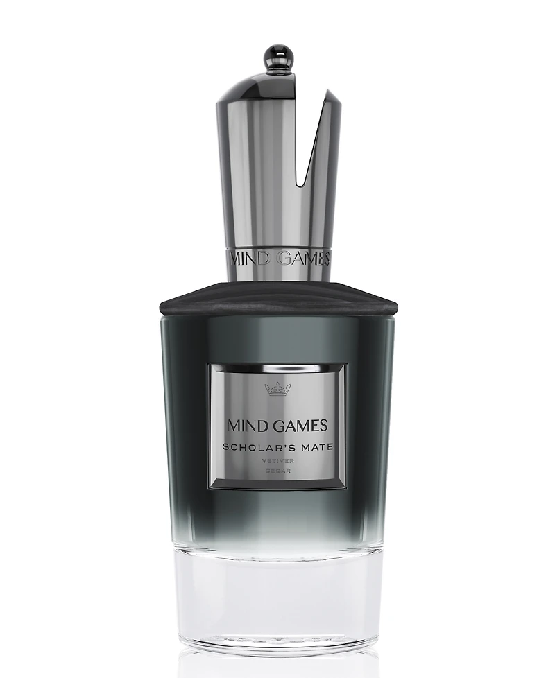 Mind Games Scholar's Mate Extrait de Parfum, 3.4 oz.