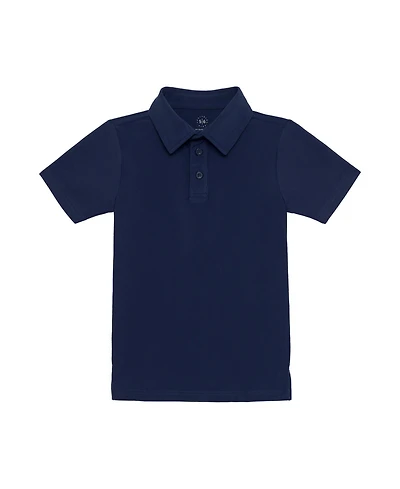 Courtside Kids Boys' 2-16 Polo Shirt