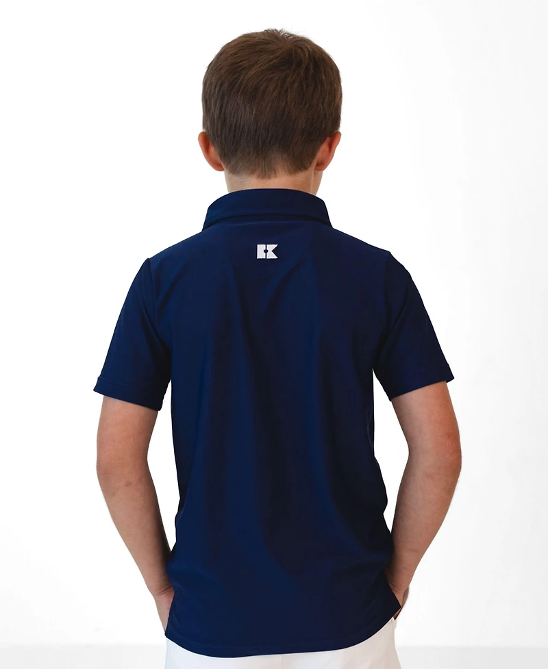Courtside Kids Boys' 2-16 Polo Shirt