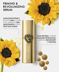Dolce&Gabbana Ever-Youth Gold Peptides Serum, 0.94 oz.
