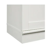 Bison Office Storage Cabinet with Spacious Design for Versatile Use