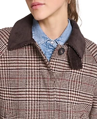 Levi's Women's Mac Wool-Blend Short Jacket