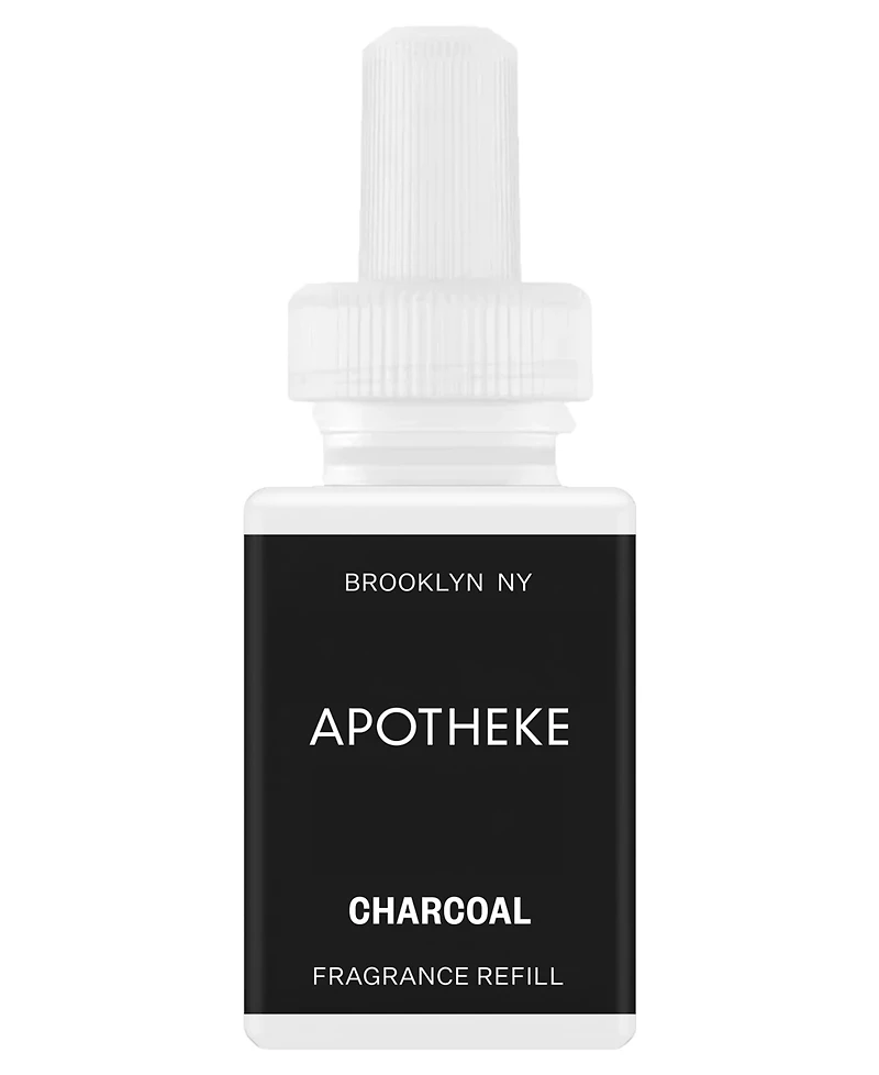Apotheke Pura Charcoal Smart Fragrance Diffuser Refill, 0.33 oz.