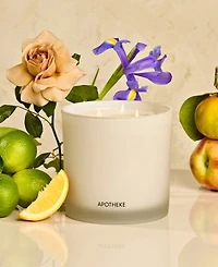 Apotheke Canvas 3-Wick Scented Candle, 0.26 oz.