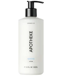 Apotheke Canvas Hand & Body Lotion, 10 oz.