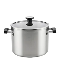 Farberware Stainless Steel 13.39" Stockpot with Lid