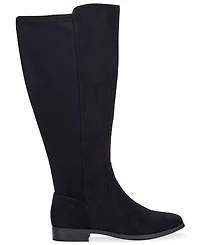 Style & Co Women's Brynnn Square Toe Tall Boots, Macy's Exclusive
