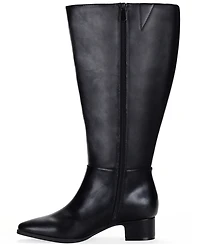 Style & Co Women's Diannaa Tall Wide-Calf Boots, Macy's Exclusive