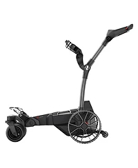 Navee Birdie 3 Electric Golf Push Cart, 36 Hole Max Range, Dual Motor Assist, 9 Speeds, Remote Control, Foldable