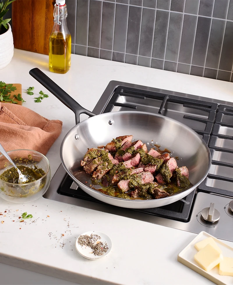 Zwilling Milano Aluminum Ceramic Nonstick 12.4" Fry Pan