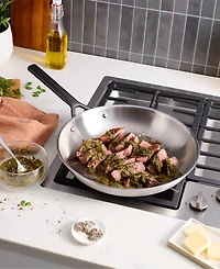 Zwilling Milano Aluminum Ceramic Nonstick 12.4" Fry Pan