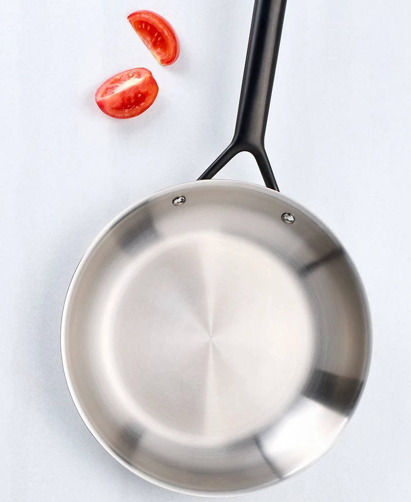 Zwilling Milano Tri-Ply Stainless Steel 10.7" Fry Pan