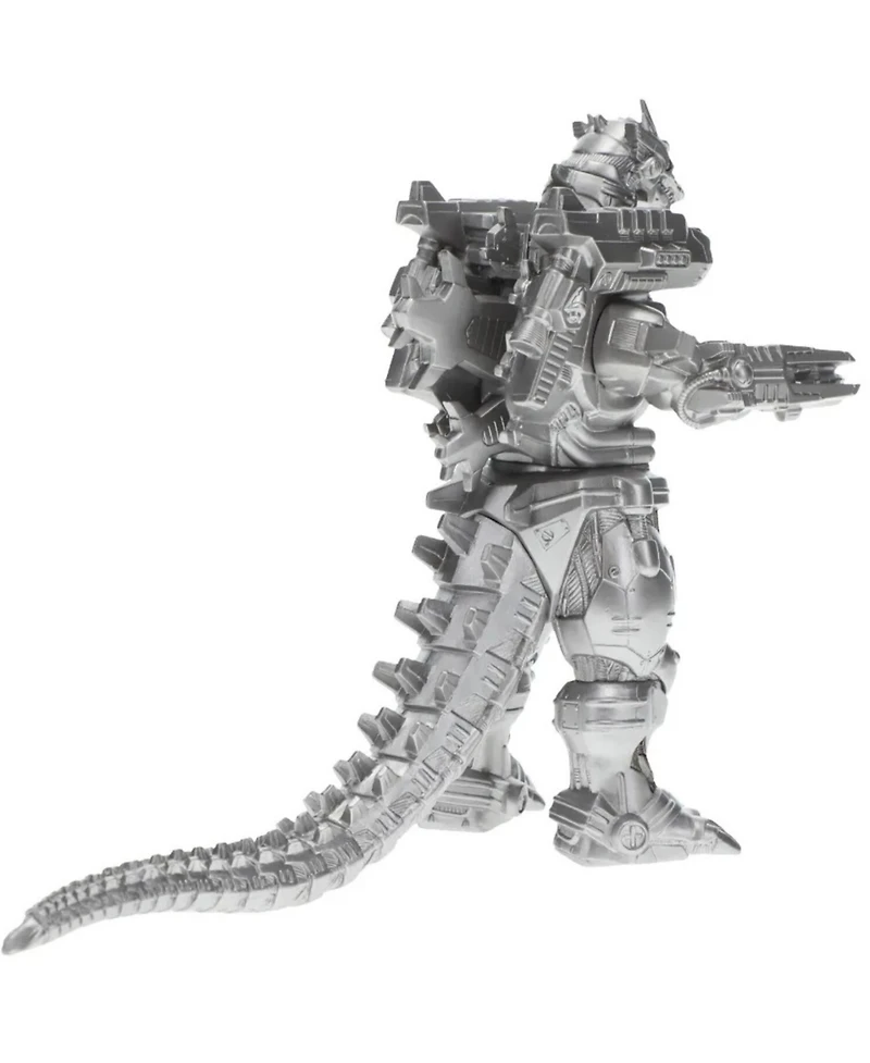 Bandai Godzilla Versus Mechagodzilla Heavily Armed Mechagodzilla 6.5 Inch Action Figure