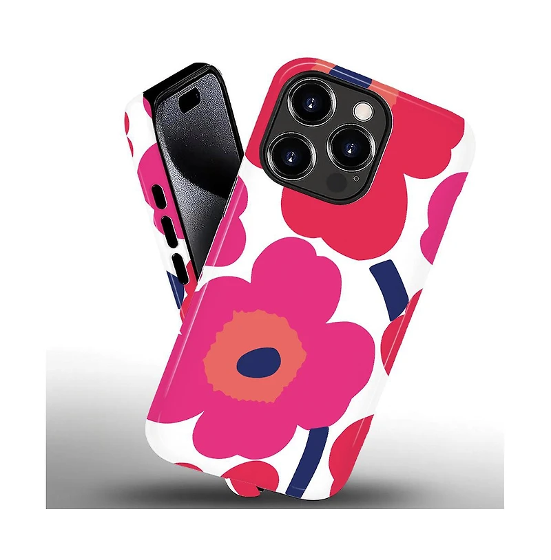 Lisen Camera-Protection 2-Layer Phone Case [Compatible with Apple iPhone 14 Pro]