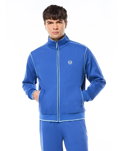 Sergio Tacchini Men's Piano Track Jacket