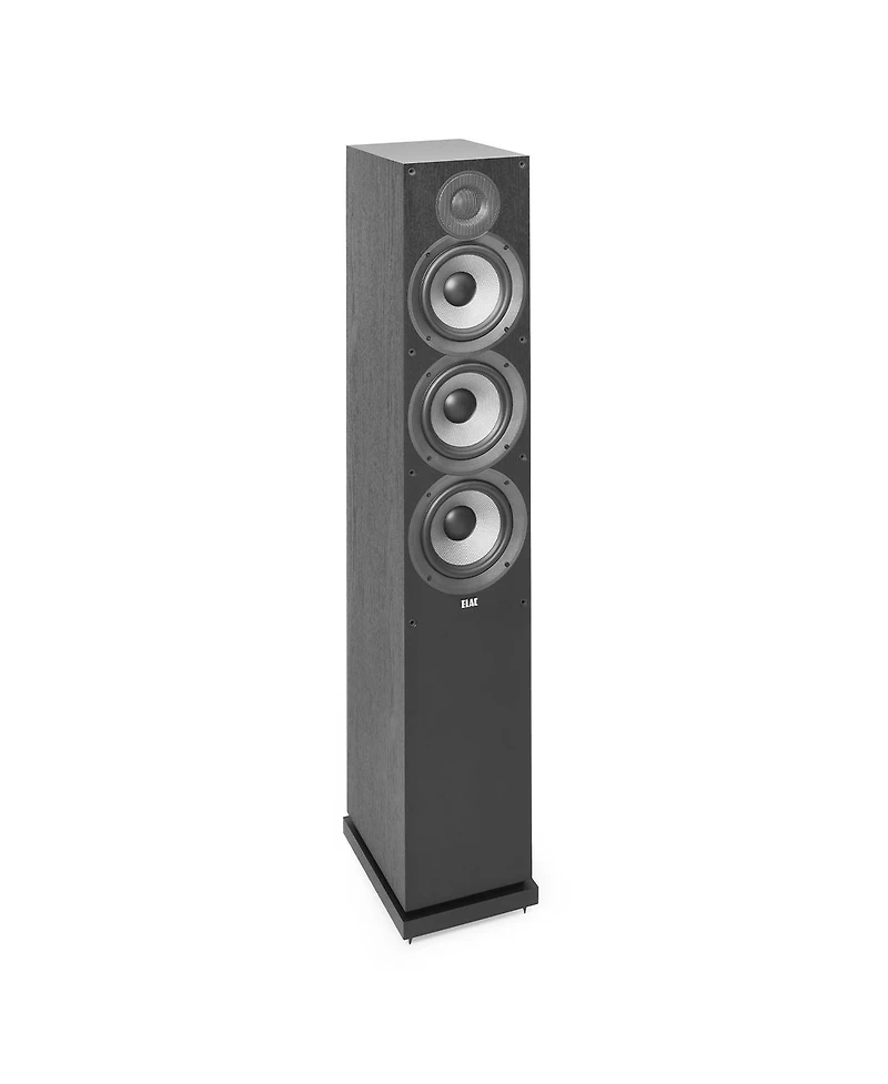 Elac F6.2 Debut 2.0 3-Way Floorstanding Speaker