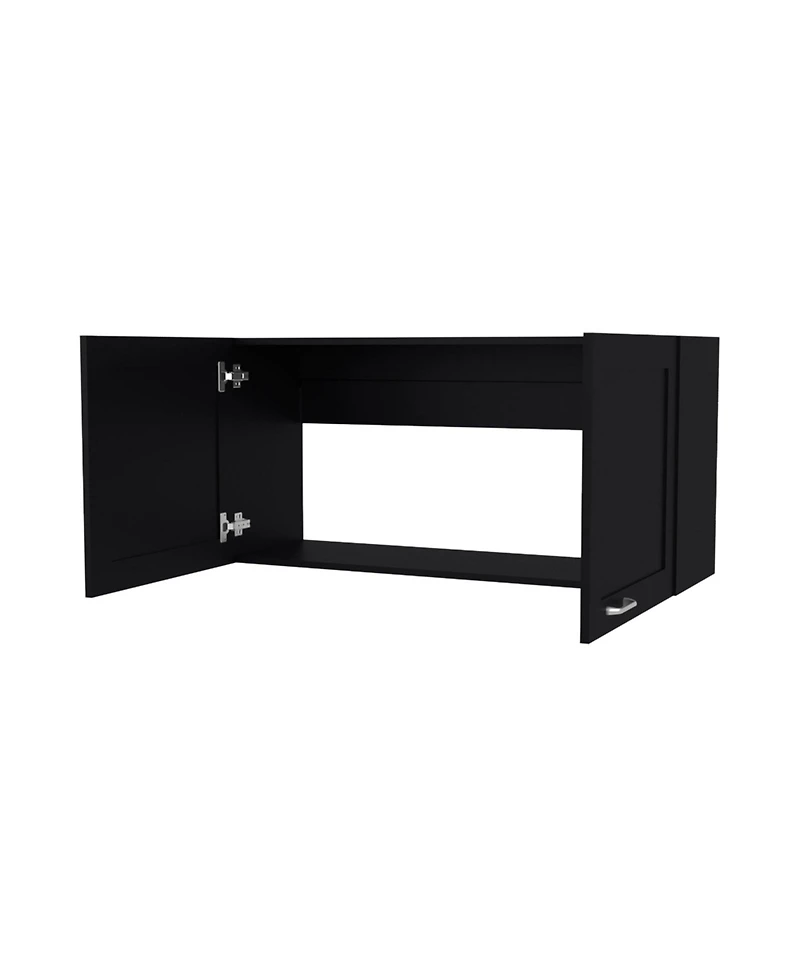 Fm Furniture Nakya Kitchen Wall Cabinet with 2 Doors