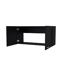 Fm Furniture Nakya Kitchen Wall Cabinet with 2 Doors