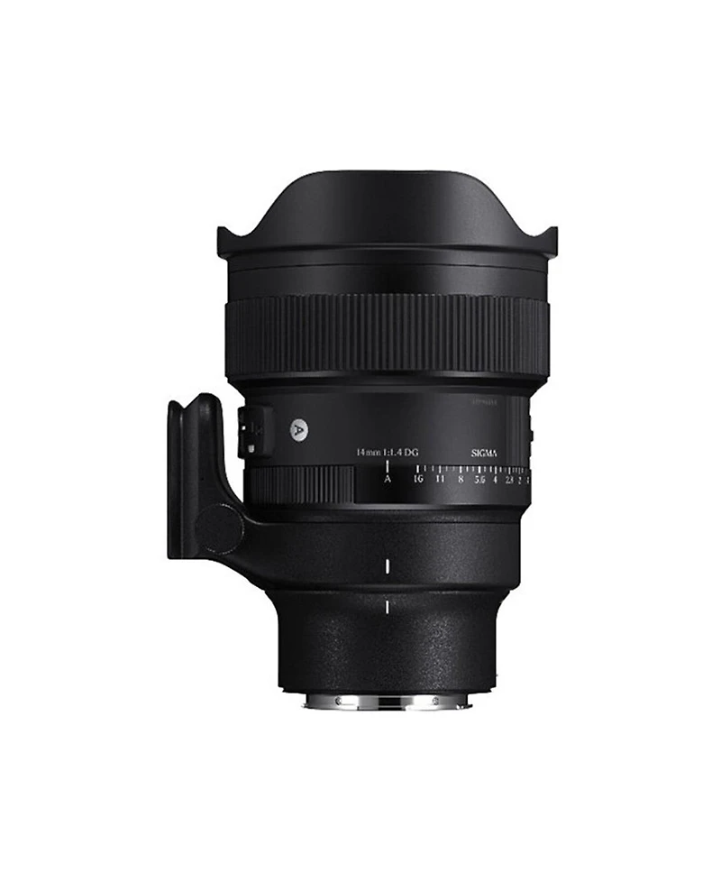 Sigma 14mm f/1.4 Dg Art Lens for Sony E, Bundle with Pen Lens Cleaner and Cleaning Kit