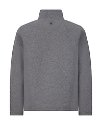 Spyder Men's Quilt Quarter Zip