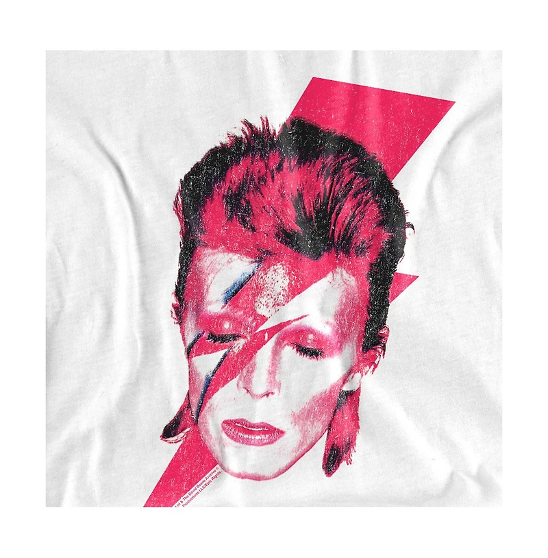David Bowie Men's Aladdin Sane T-Shirt