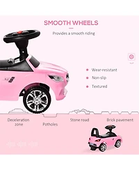 Yobtop Kids Ride On Push Car