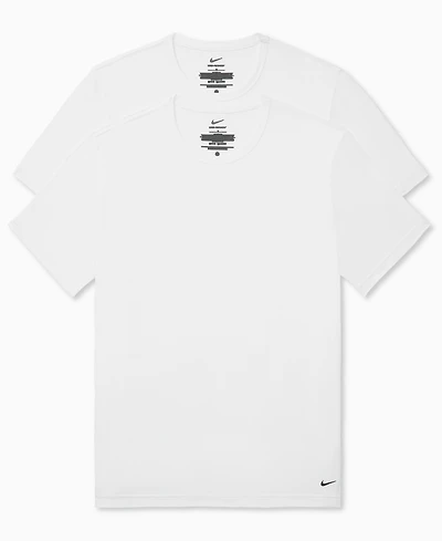 Nike Men's Dri-fit Crewneck Short-Sleeve T-Shirt, 2-Pack